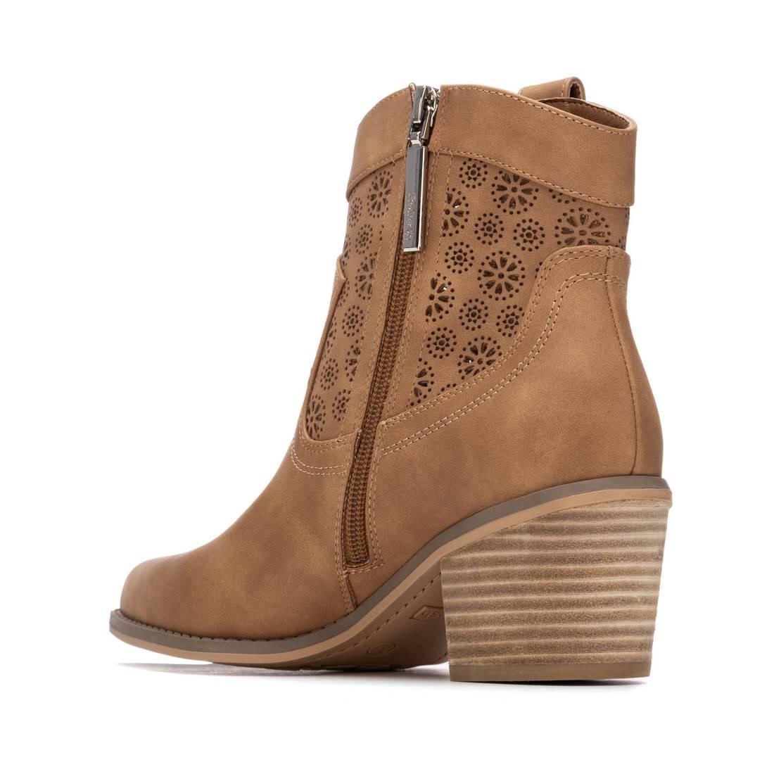 Botin de mujer con tacón Refresh 17515001