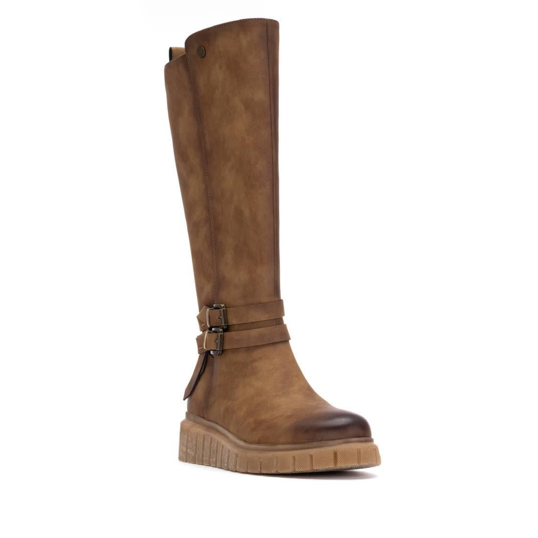Bota de mujer con cuña Refresh 17321202