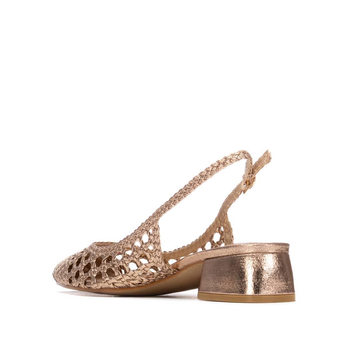 Zapato de mujer con tacón Xti 14543003