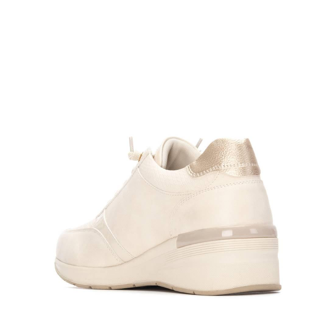 Zapatilla de mujer con cuña Refresh 17293601