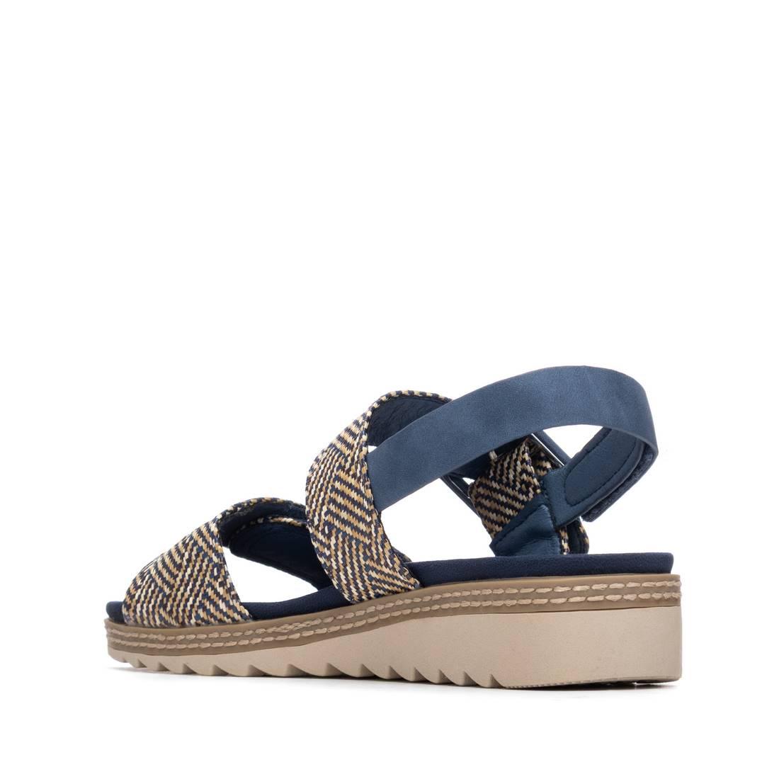 Sandalia de mujer plano Refresh 17524502