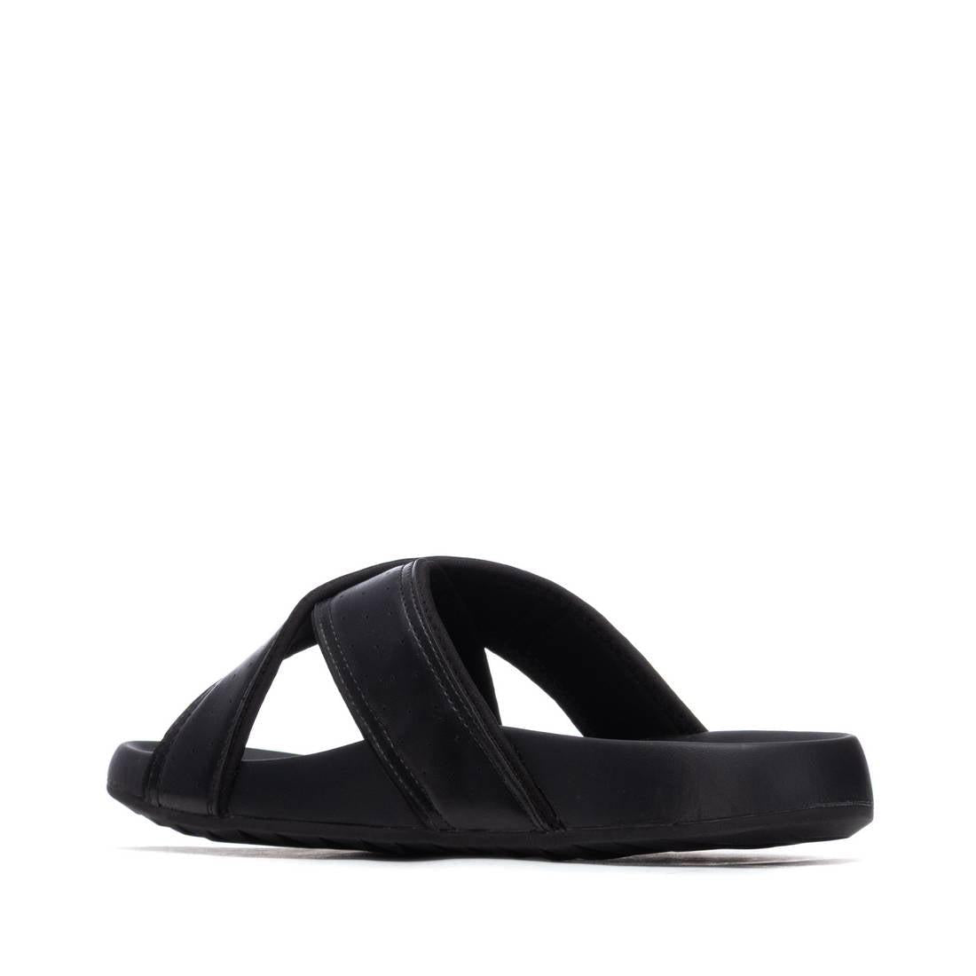 Sandalia de hombre plano Xti 14577801