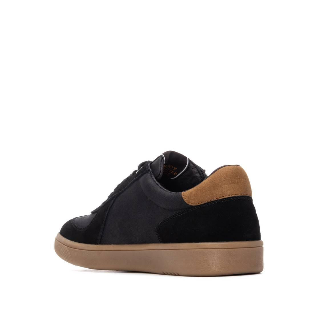 Zapatilla de hombre plano Refresh 17287501