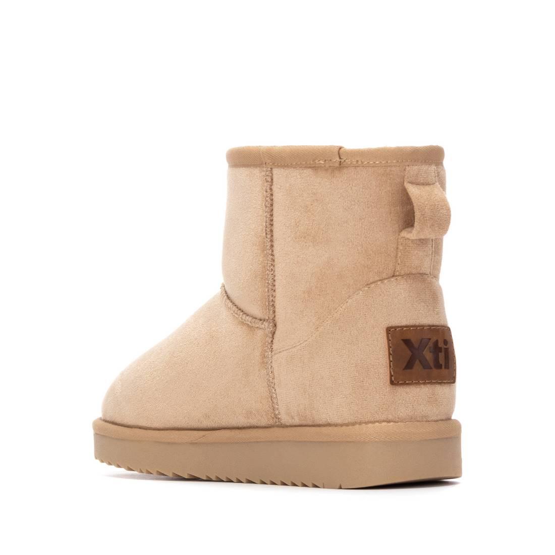 Botin de mujer plano Xti 14444405