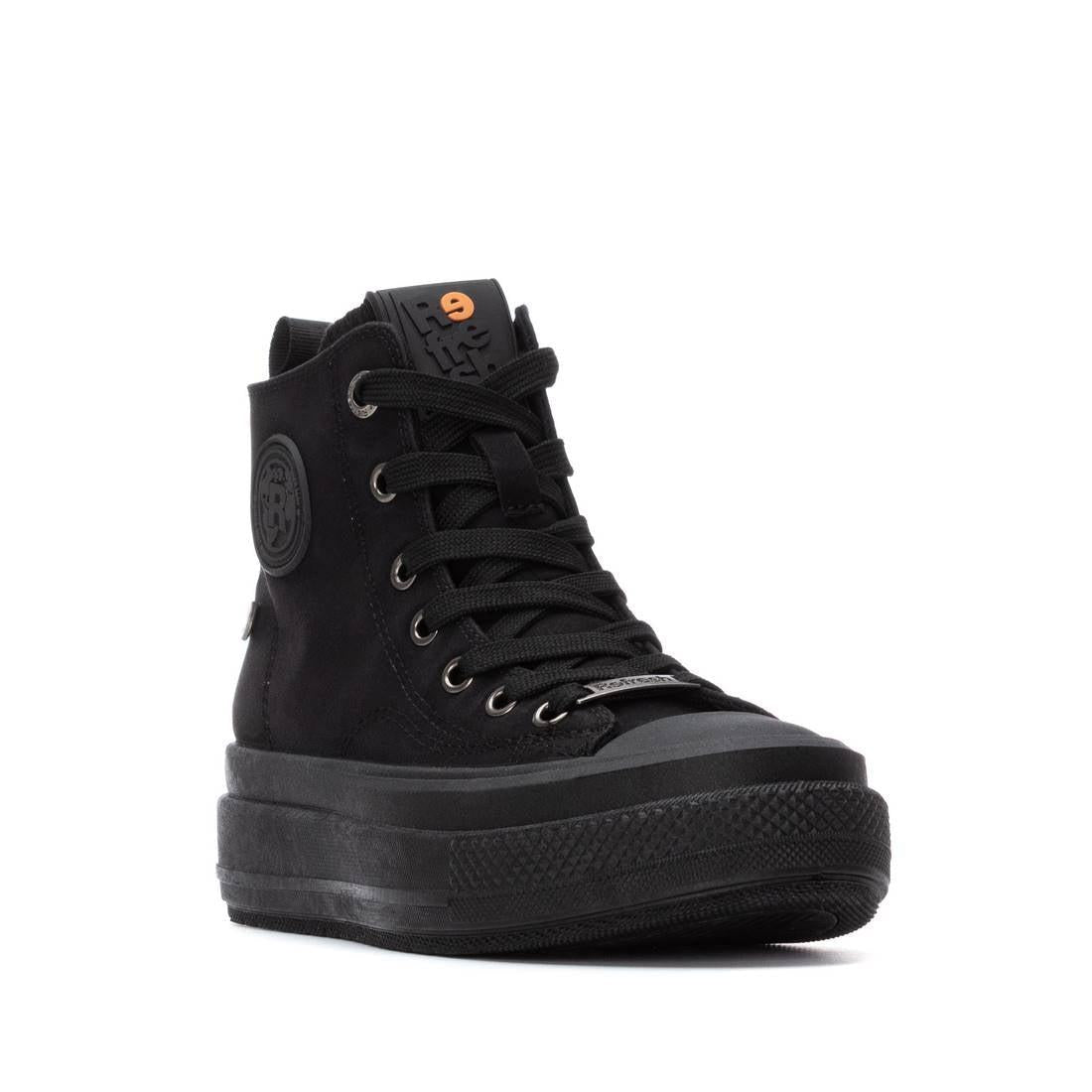 Zapatilla de mujer plano Refresh 17307401
