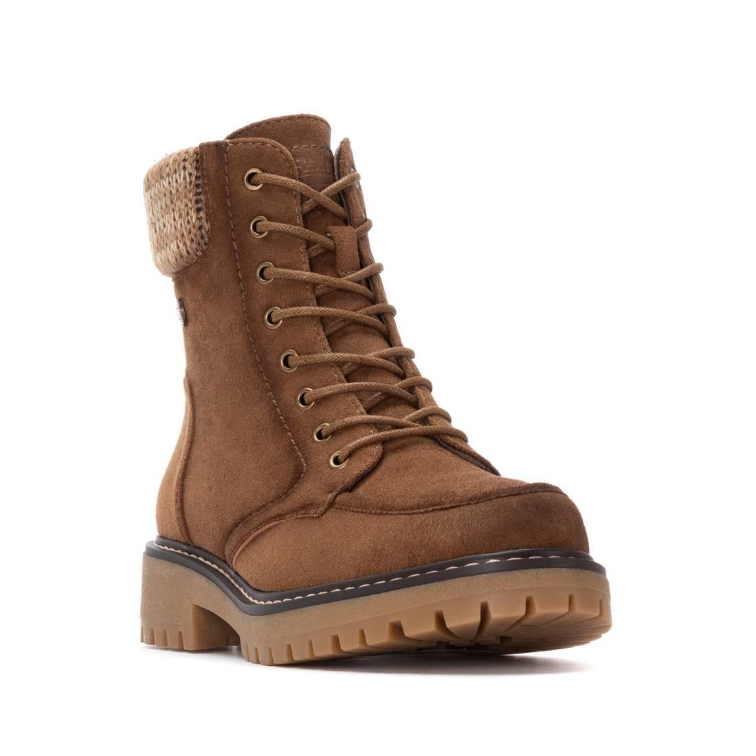 Botin de mujer plano Refresh 17302801