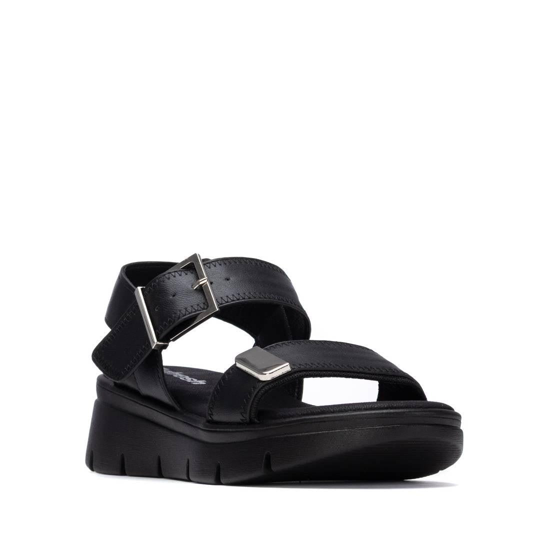Sandalia de mujer plano Refresh 17516102