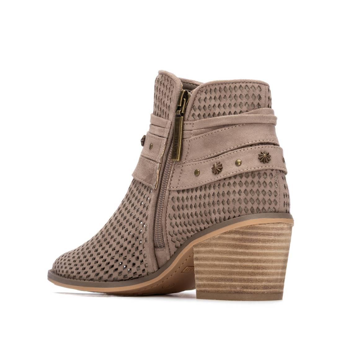 Botin de mujer con tacón Refresh 17518004