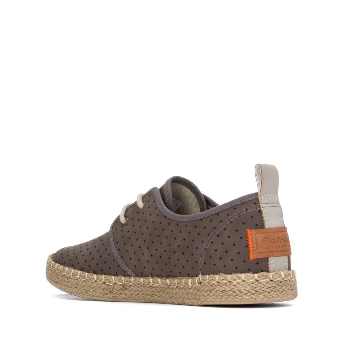 Zapatilla de hombre plano Refresh 17556001