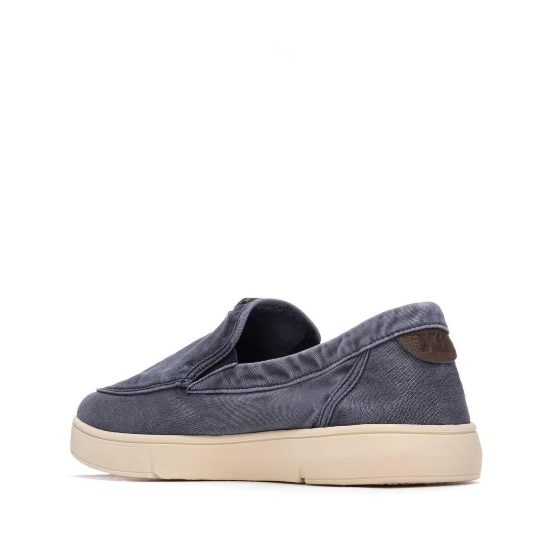 Zapato de hombre plano Xti 14574001