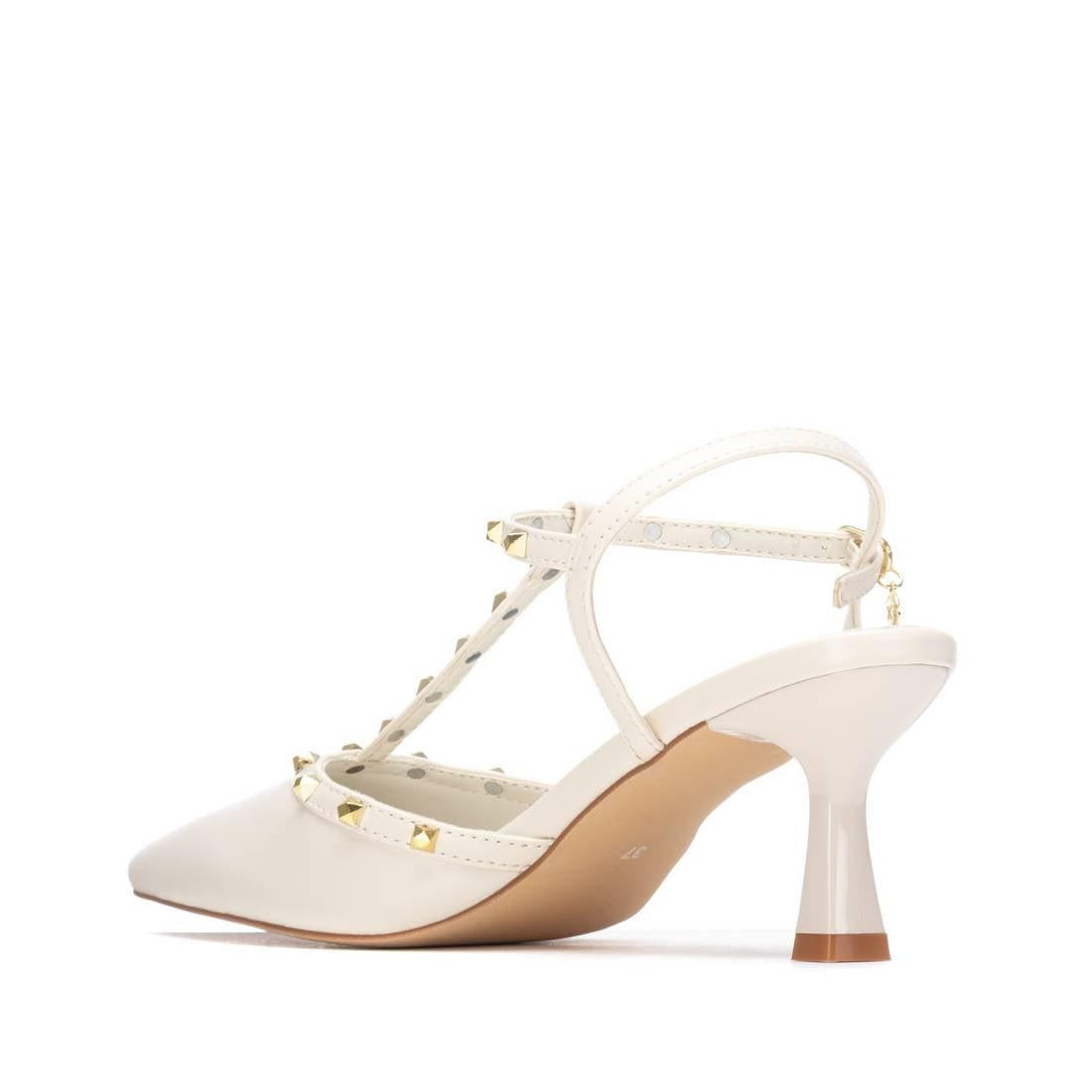 Zapato de mujer con tacón Xti 14536002