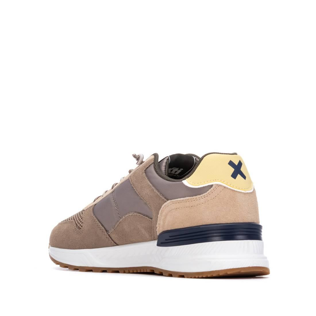Zapatilla de hombre plano Xti 14414703