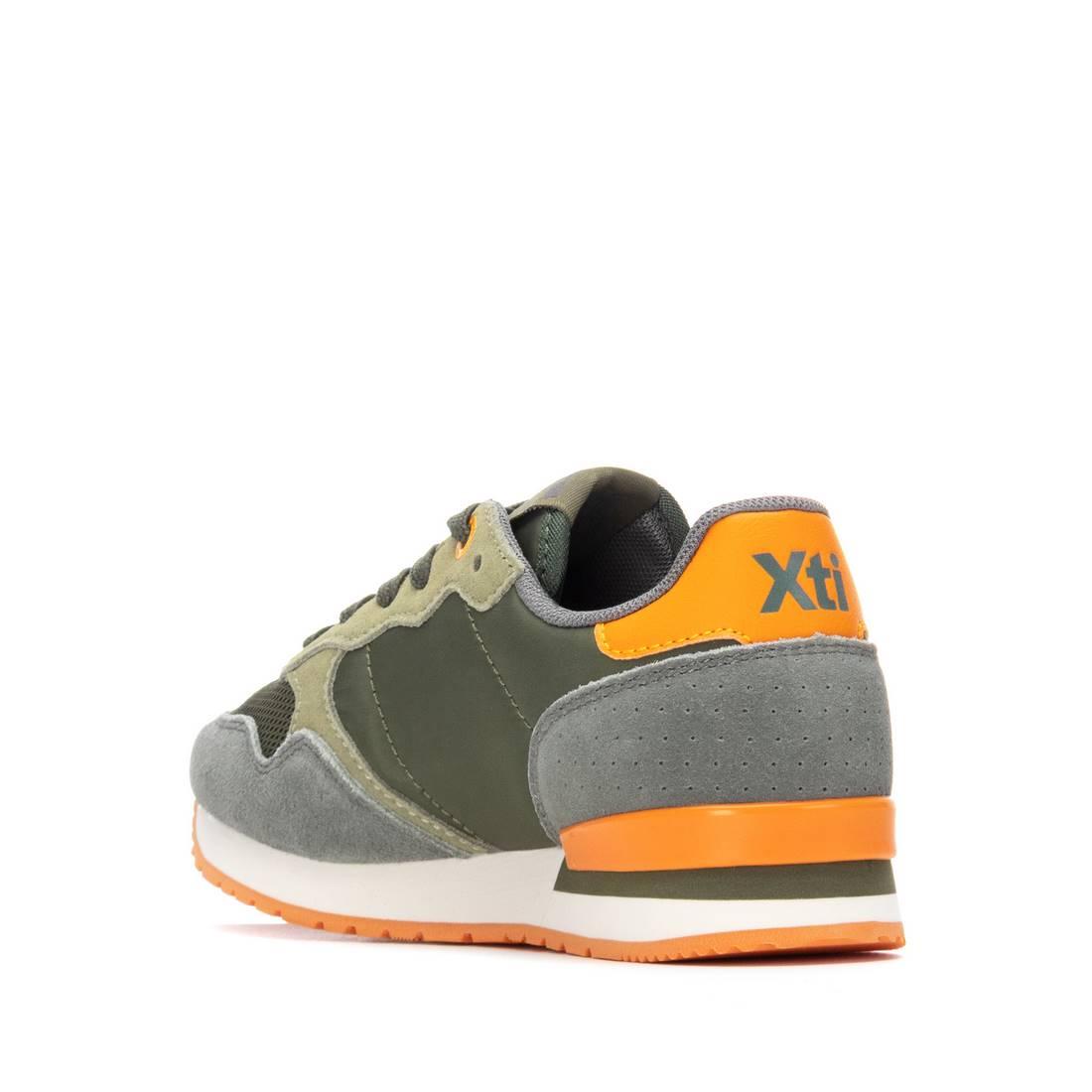 Zapatilla de niño plano Xti kids 15131704