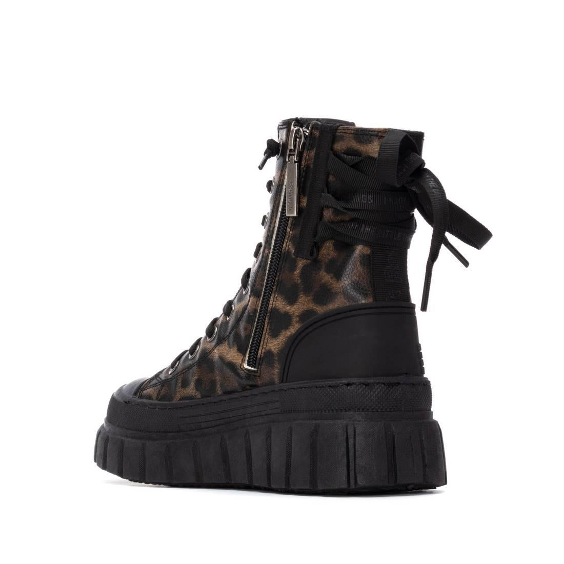 Zapatilla de mujer plano Refresh 17307703