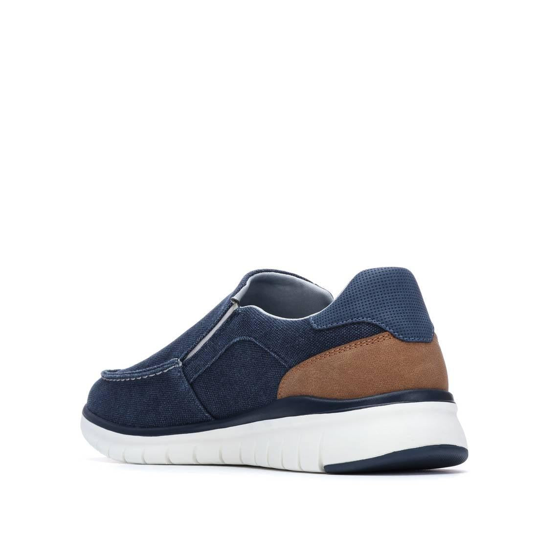 Zapato de hombre plano Xti 14576301