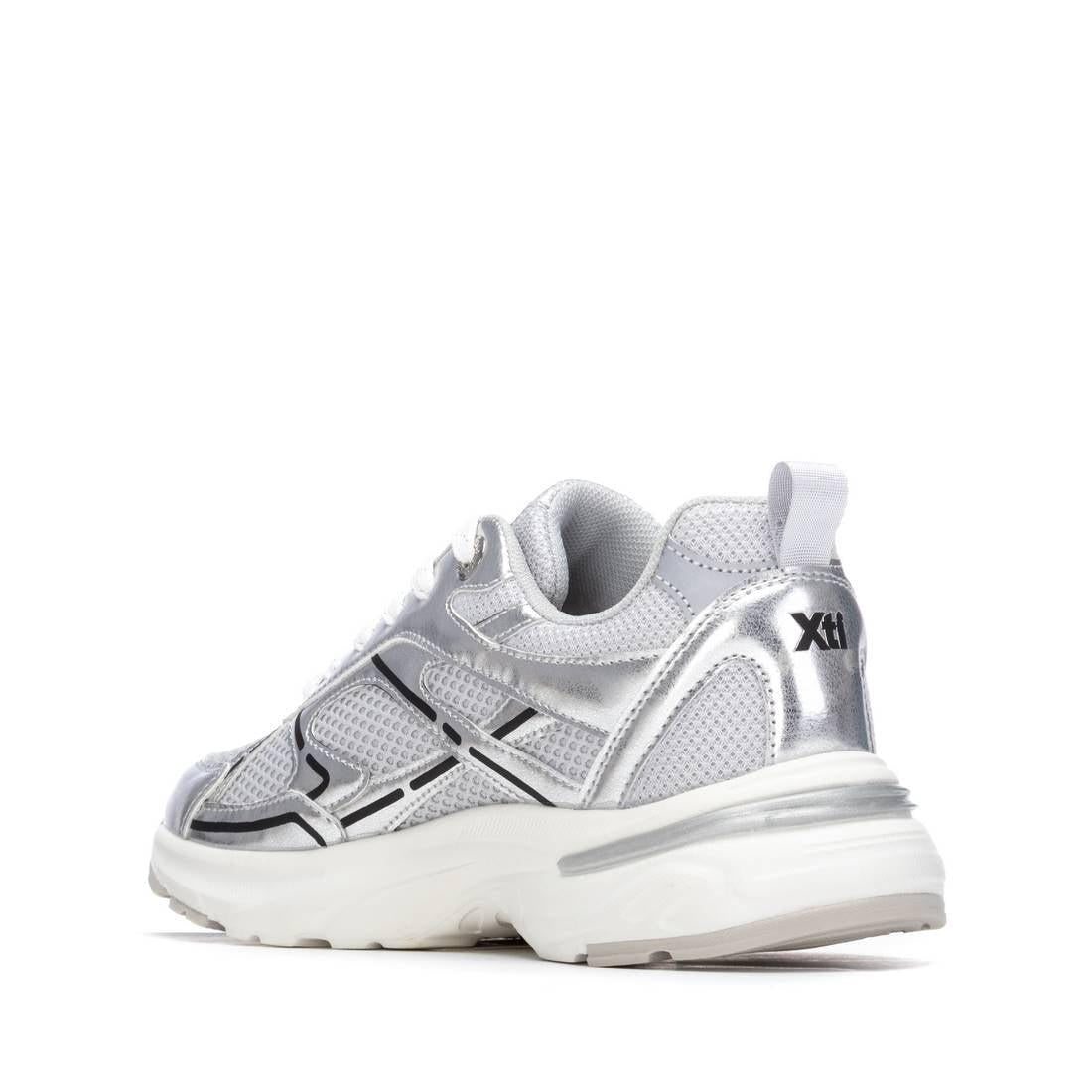 Zapatilla de mujer plano Xti 14539002
