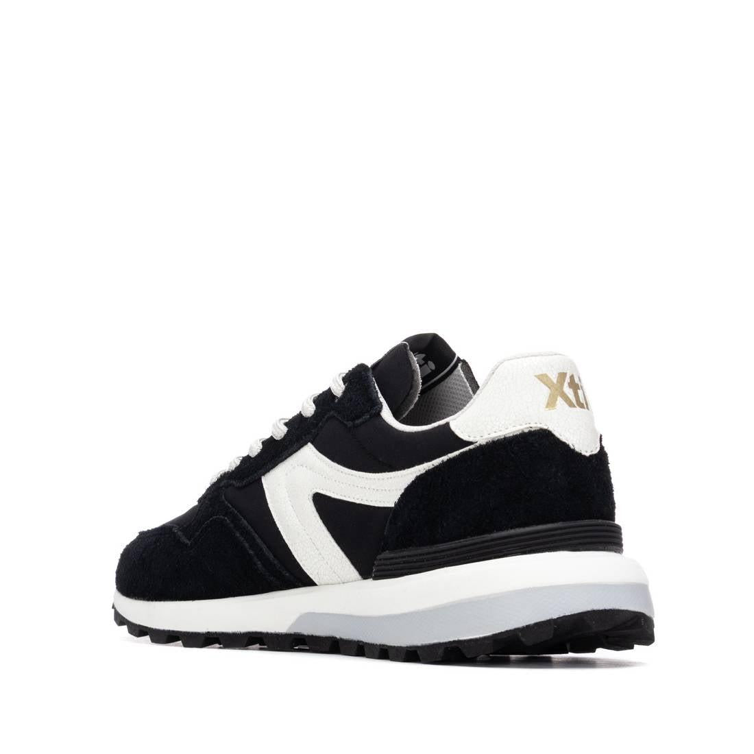 Zapatilla de hombre plano Xti 14572105