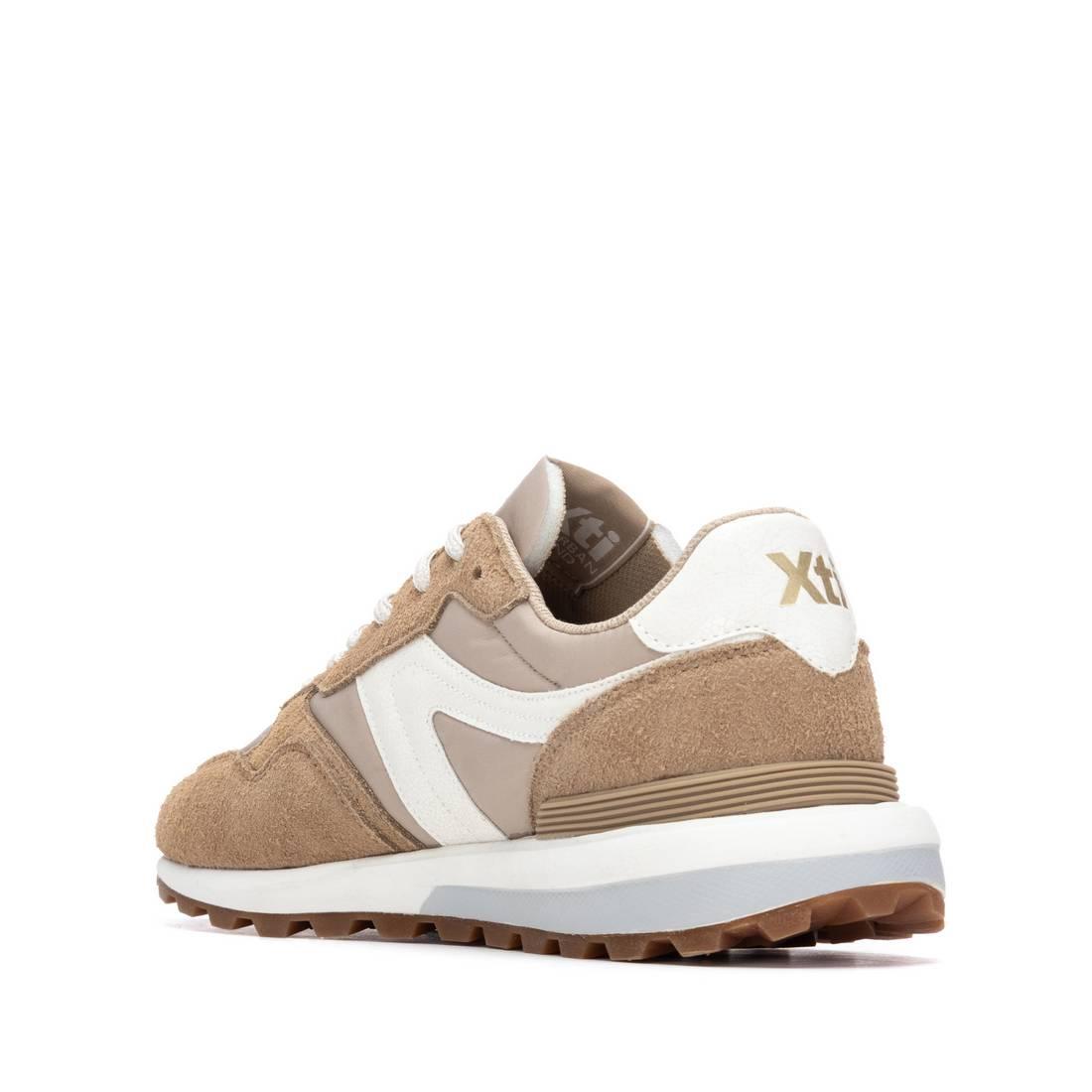 Zapatilla de hombre plano Xti 14572107