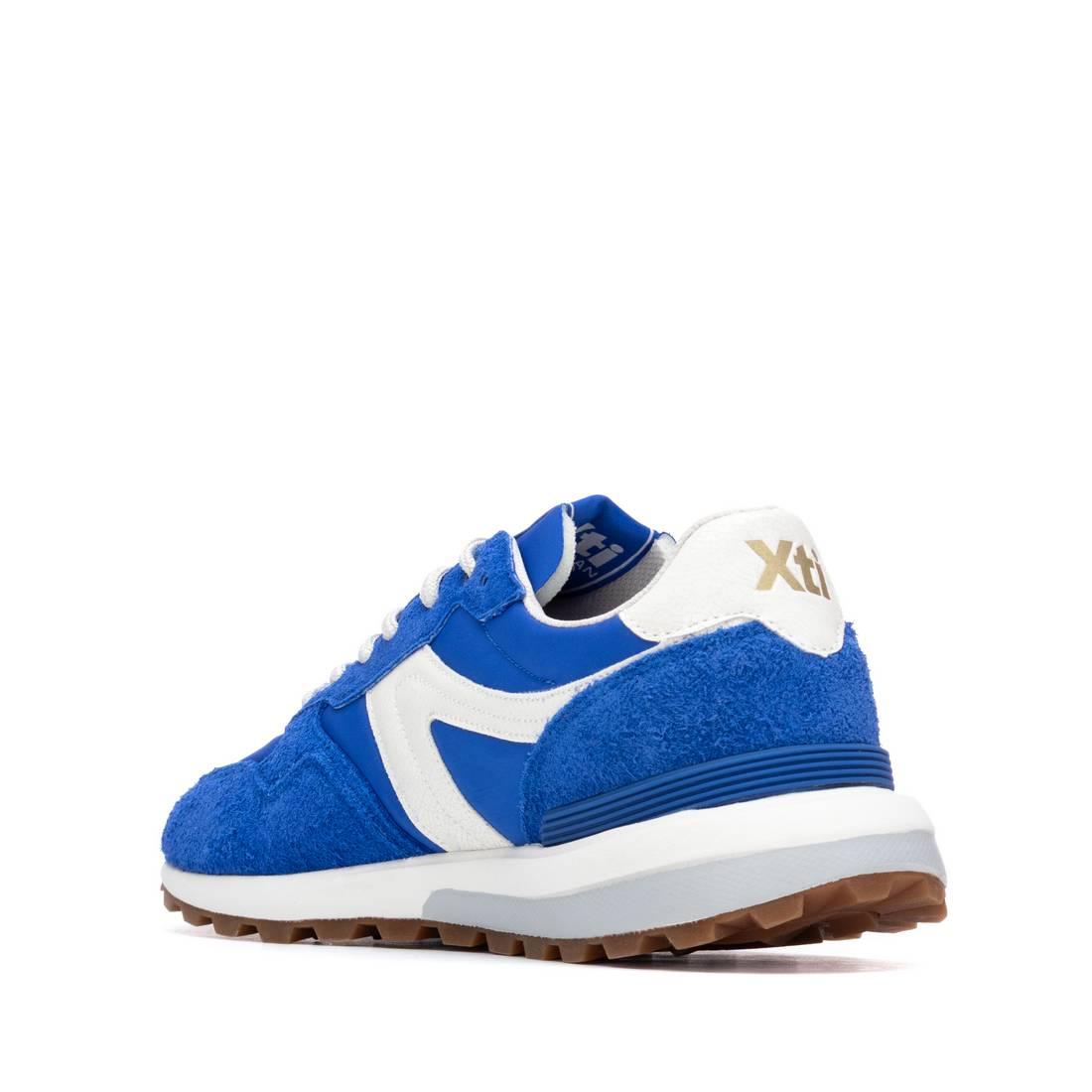 Zapatilla de hombre plano Xti 14572103