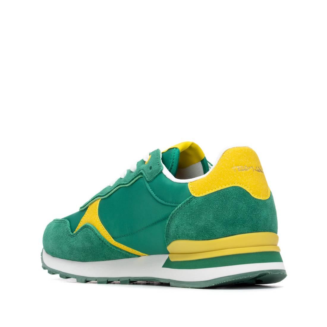 Zapatilla de hombre plano Teddy smith 12066705