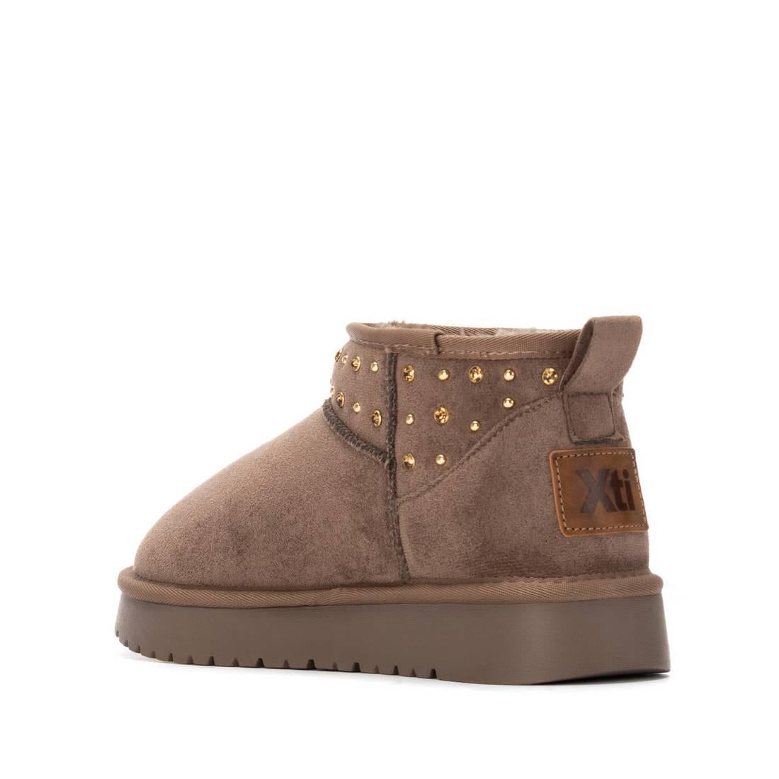 Botin de mujer plano Xti 14460303