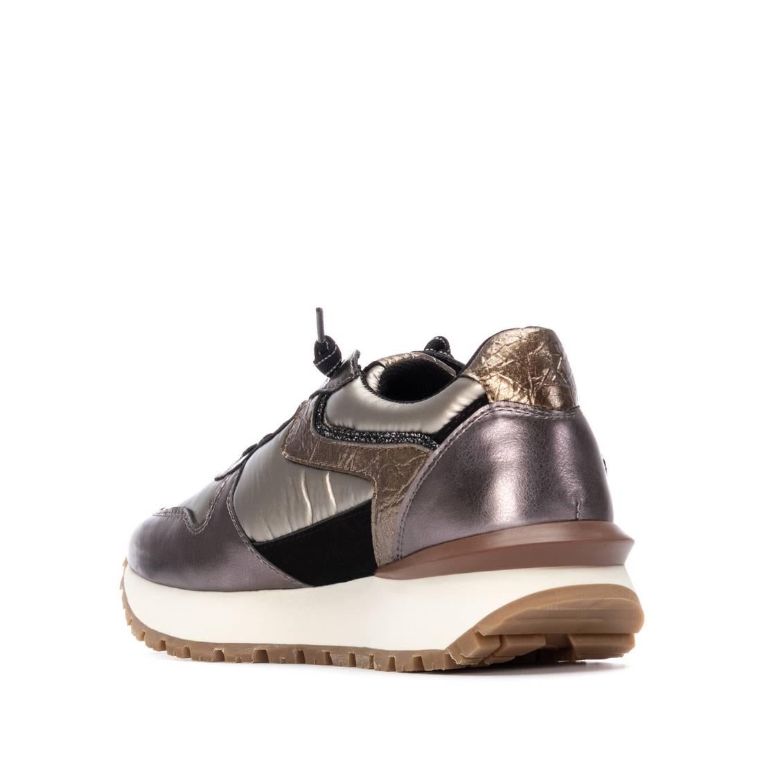 Zapatilla de mujer plano Xti 14448502