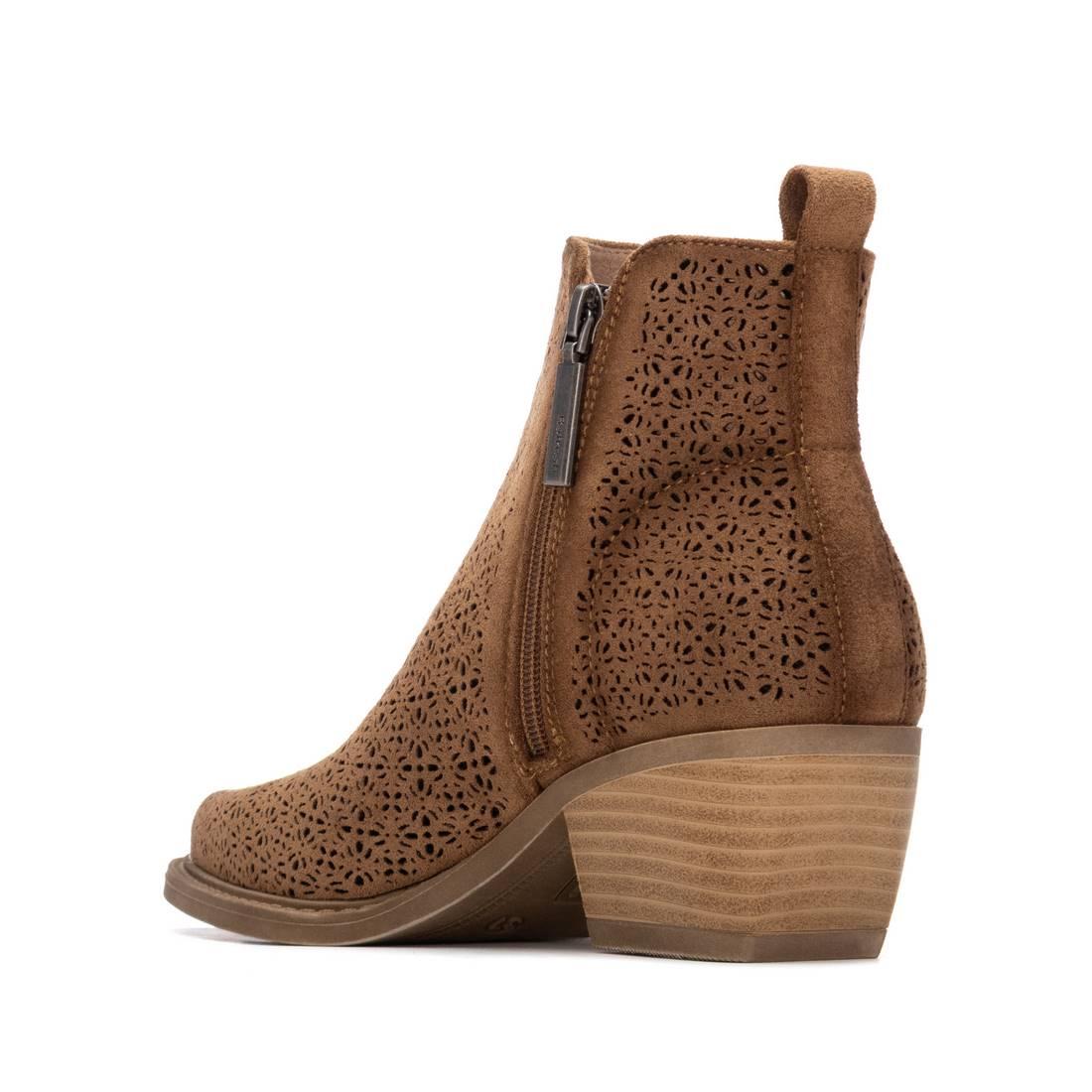Botin de mujer con tacón Refresh 17504102
