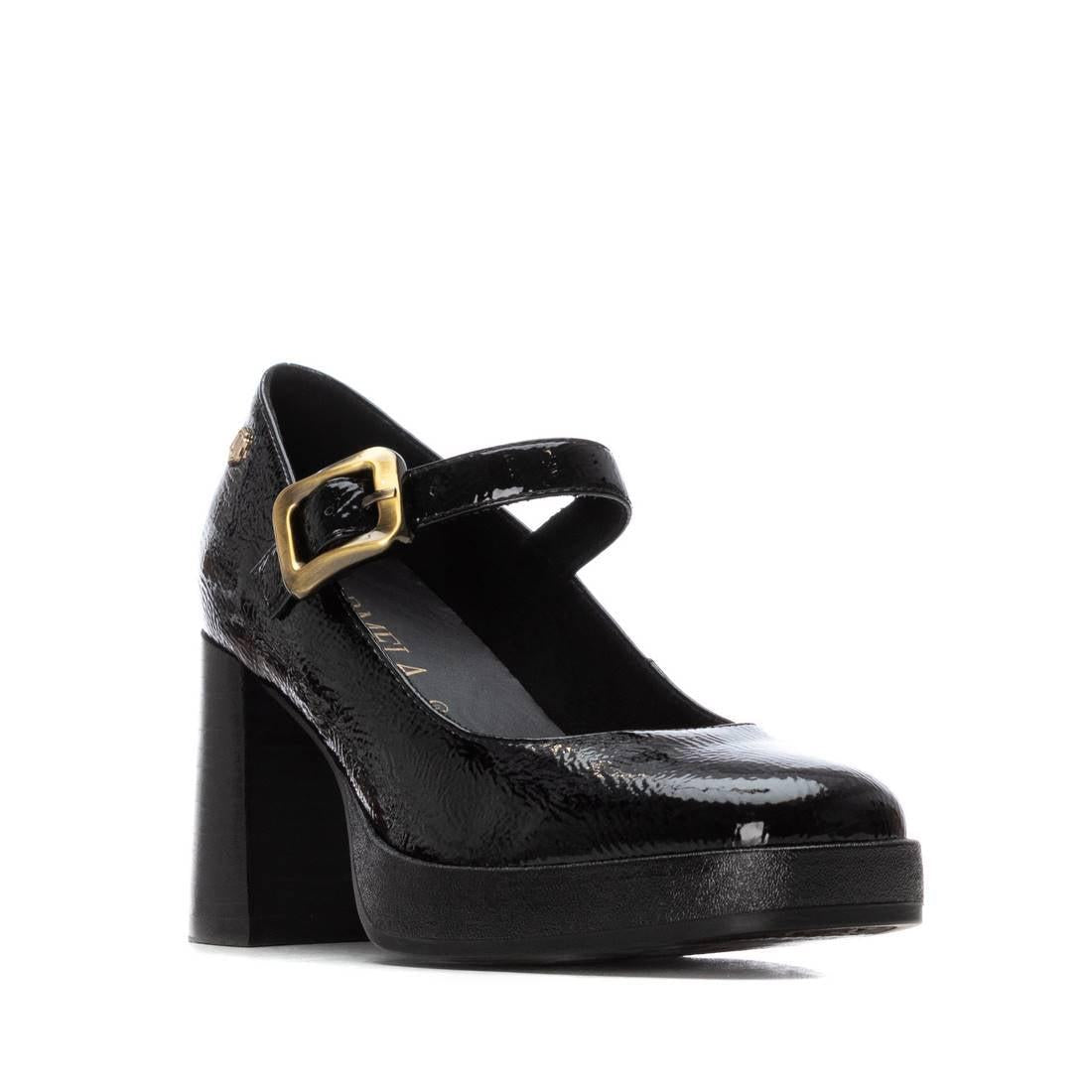 Zapato de mujer con tacón Carmela 16253503