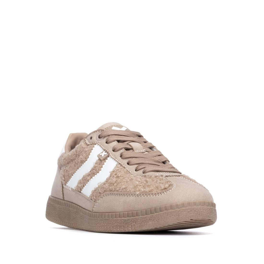 Zapatilla de mujer plano Xti 14473402