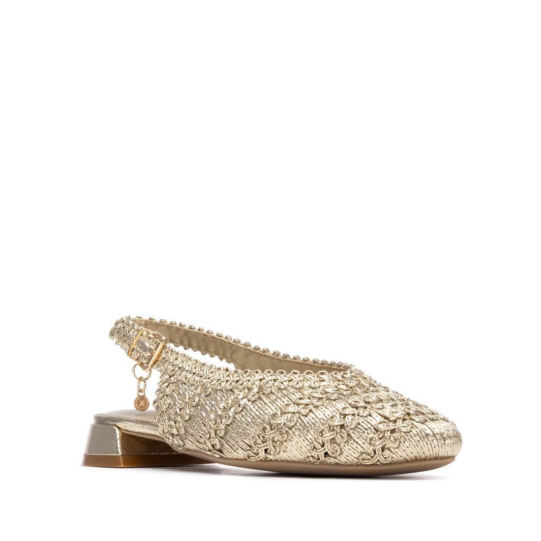 Zapato de mujer plano Xti 14527101