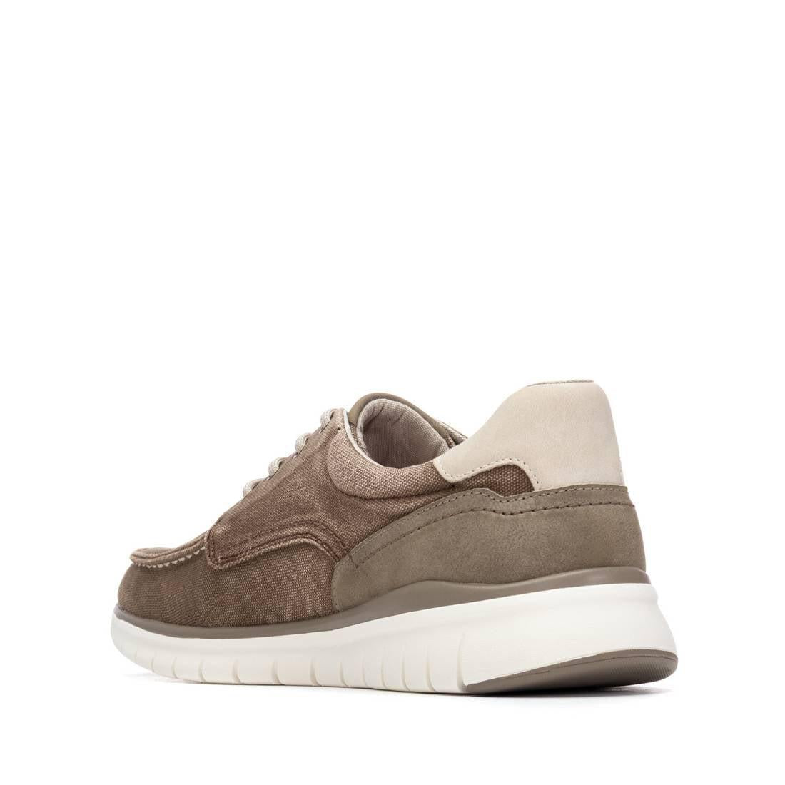 Zapatilla de hombre plano Xti 14579801
