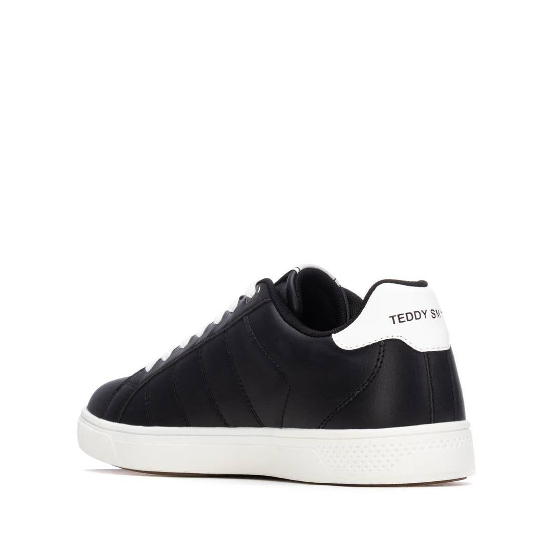 Zapatilla de hombre plano Teddy smith 12062803