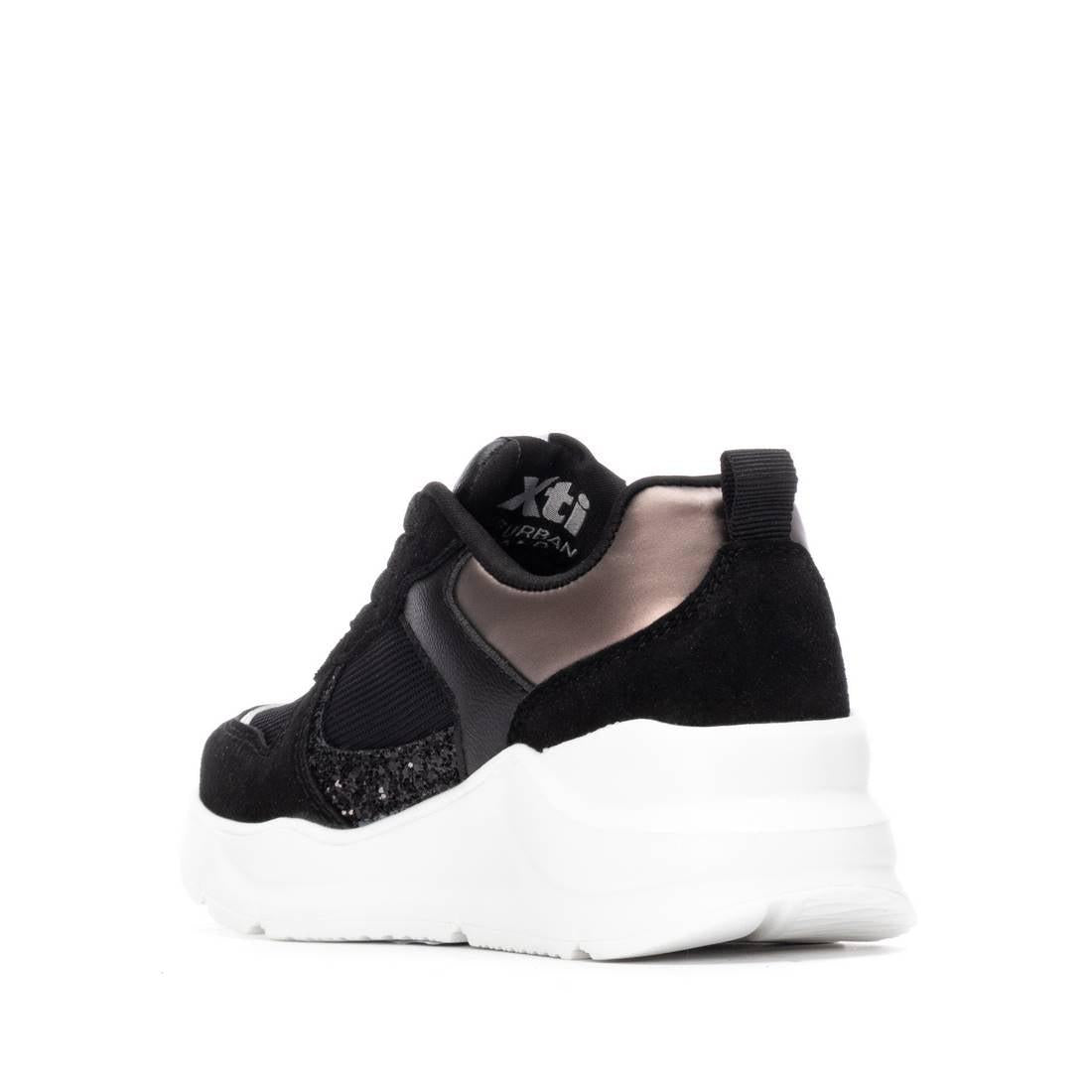 Zapatilla de niña plano Xti kids 15139402