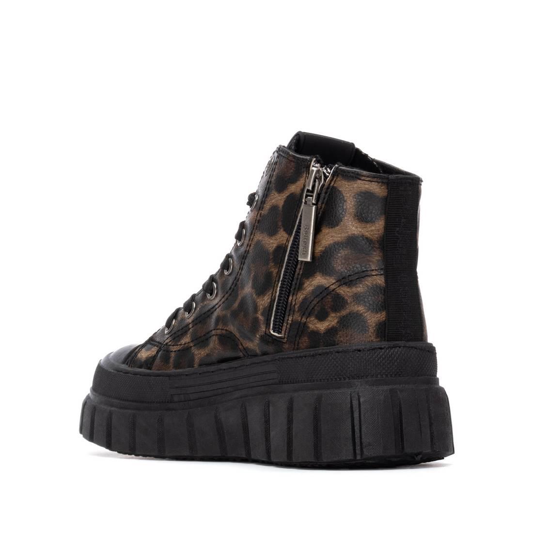 Zapatilla de mujer plano Refresh 17307603