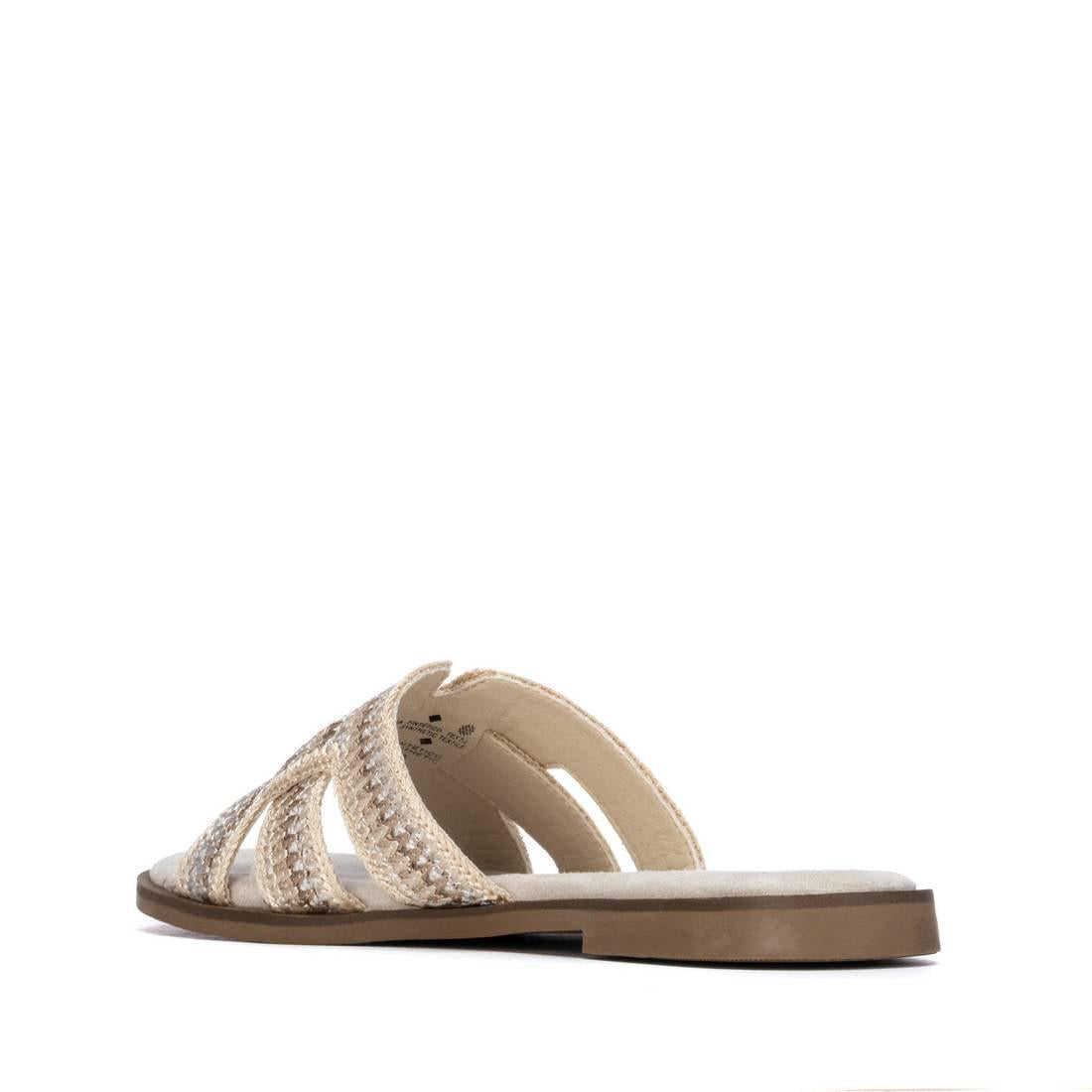 Sandalia de mujer plano Refresh 17522002