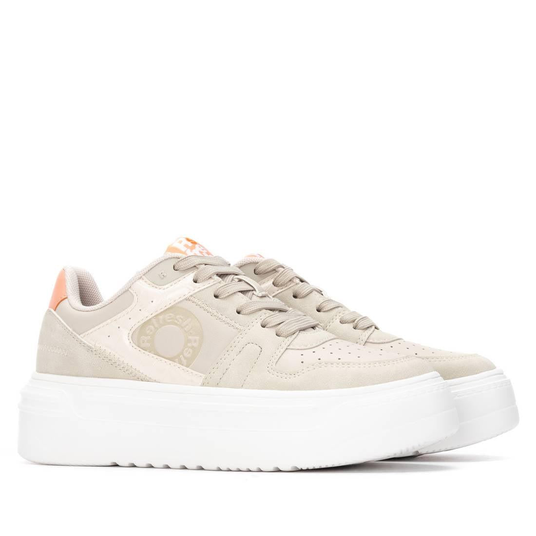 Zapatilla de mujer plano Refresh 17310903