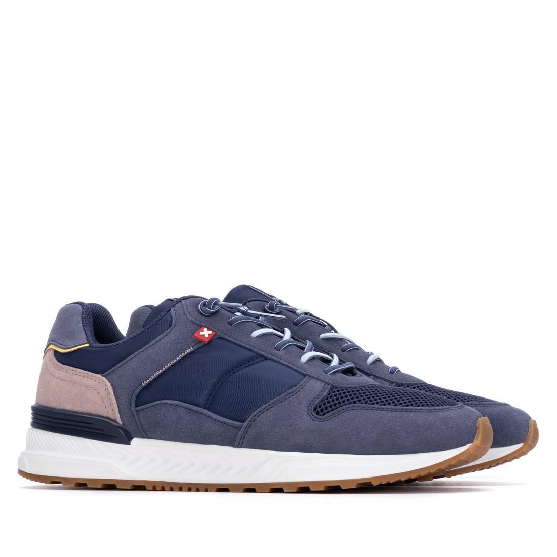 Zapatilla de hombre plano Xti 14414701