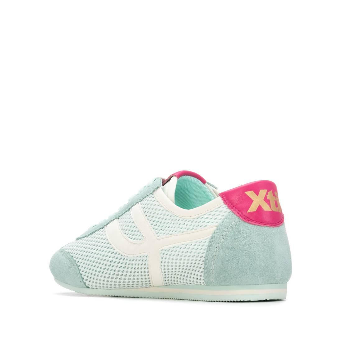 Zapatilla de mujer plano Xti 14522902