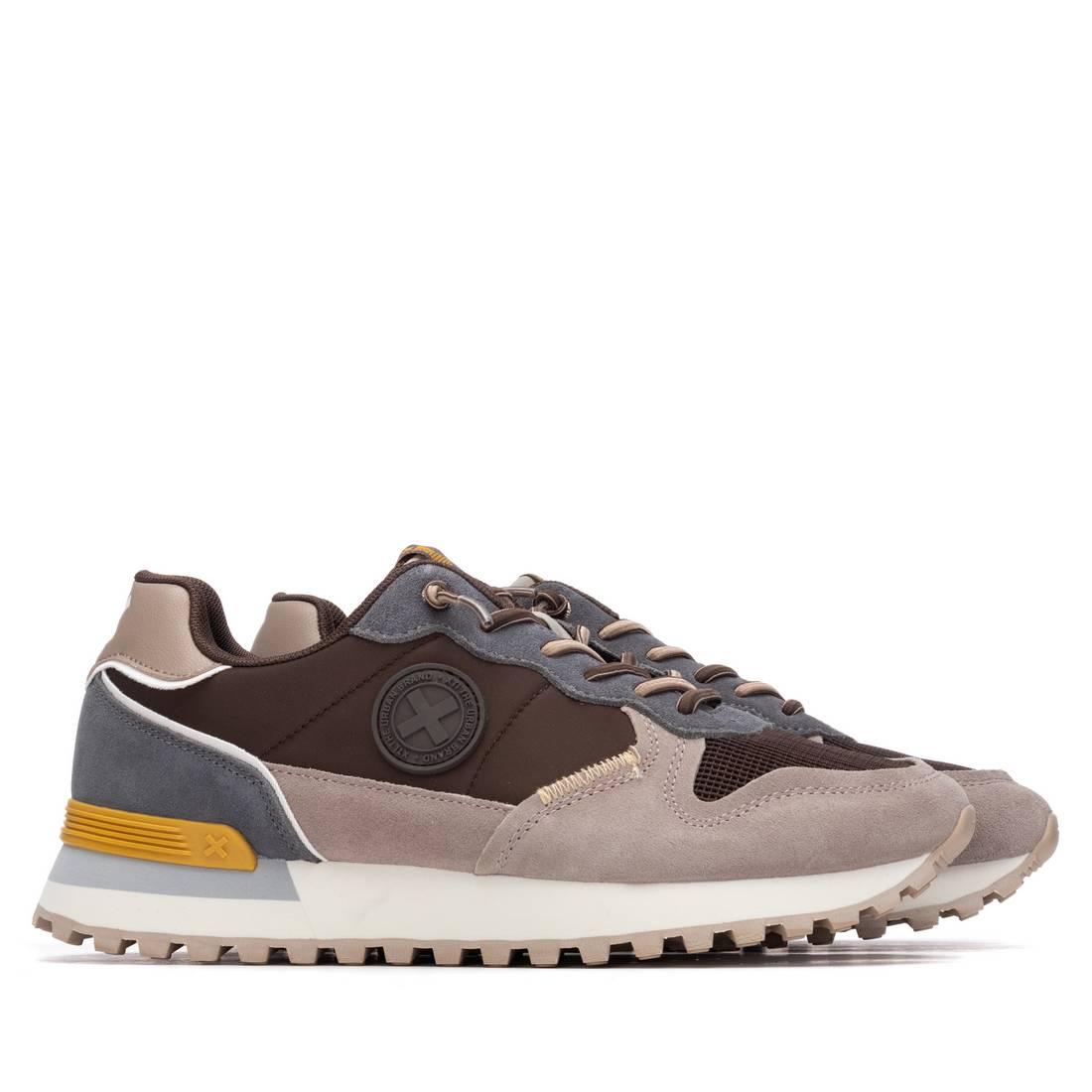 Zapatilla de hombre plano Xti 14413903
