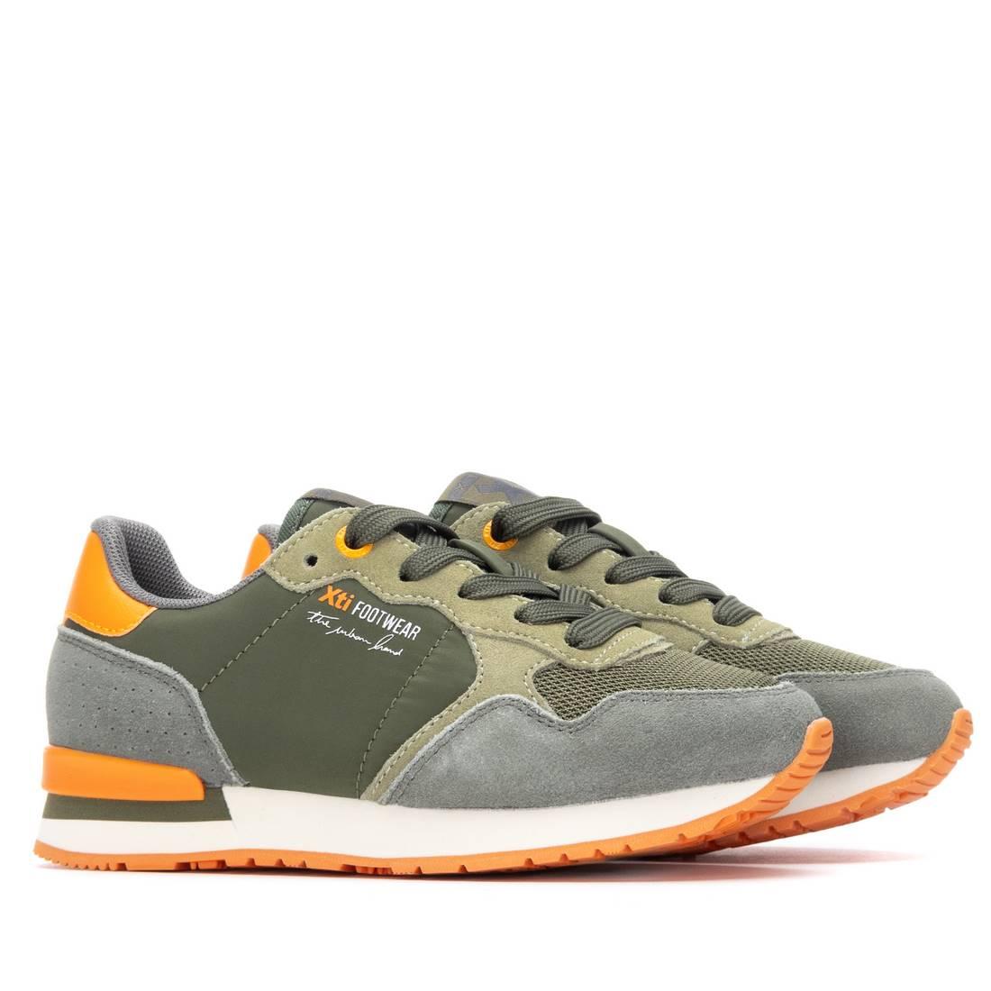 Zapatilla de niño plano Xti kids 15131704