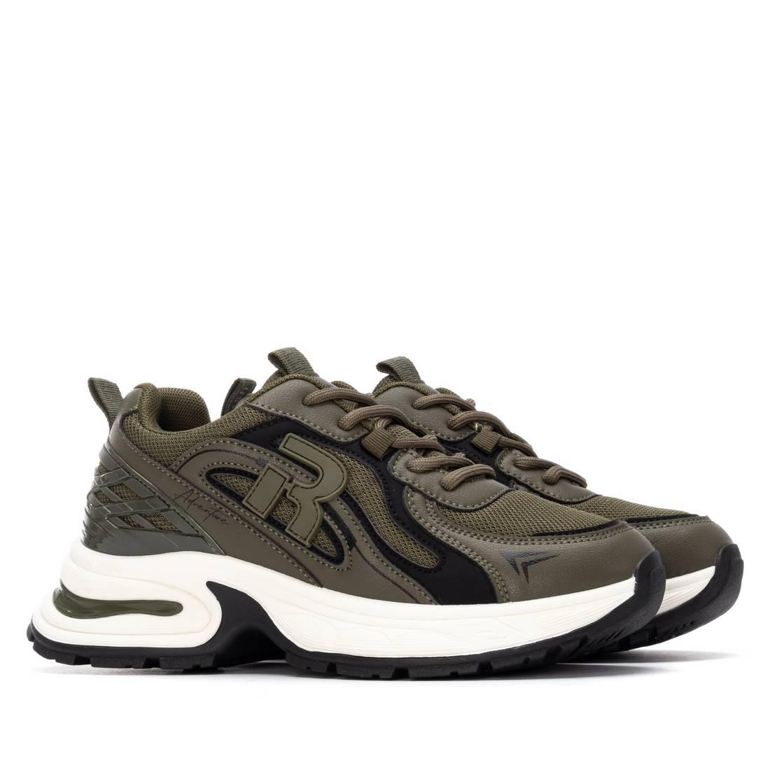 Zapatilla de mujer plano Refresh 17305203