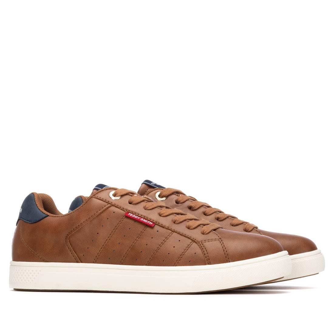 Zapatilla de hombre plano Teddy smith 12062802