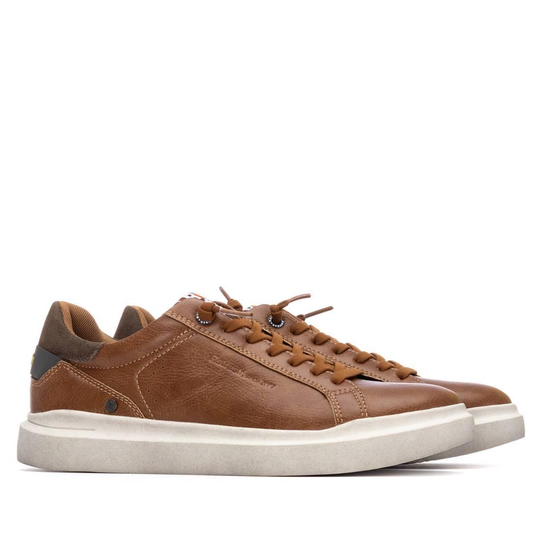 Zapatilla de hombre plano Refresh 17306003