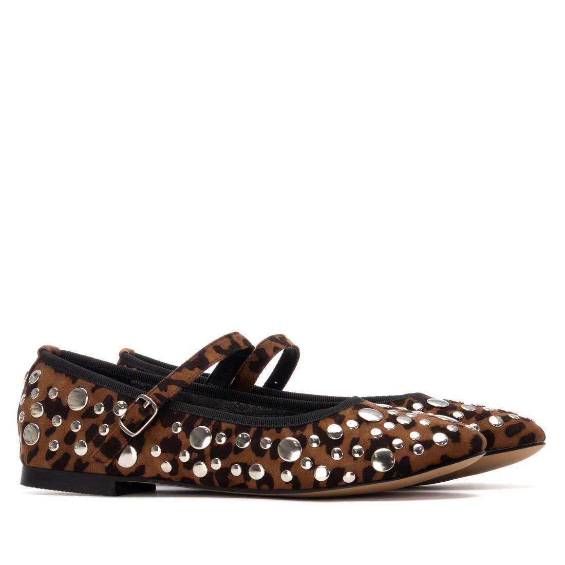 Zapato de mujer plano Xti 14465102