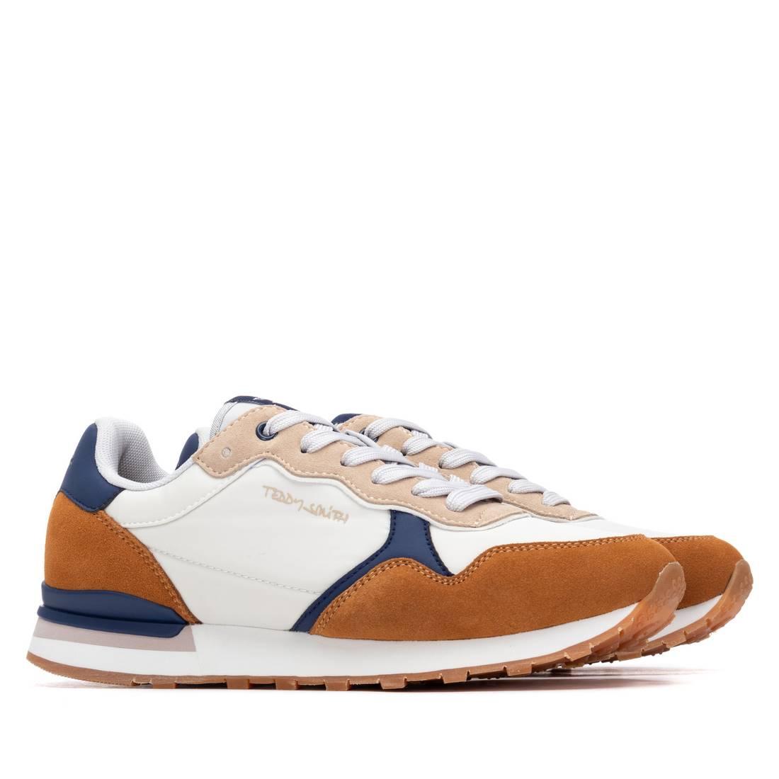 Zapatilla de hombre plano Teddy smith 12066706