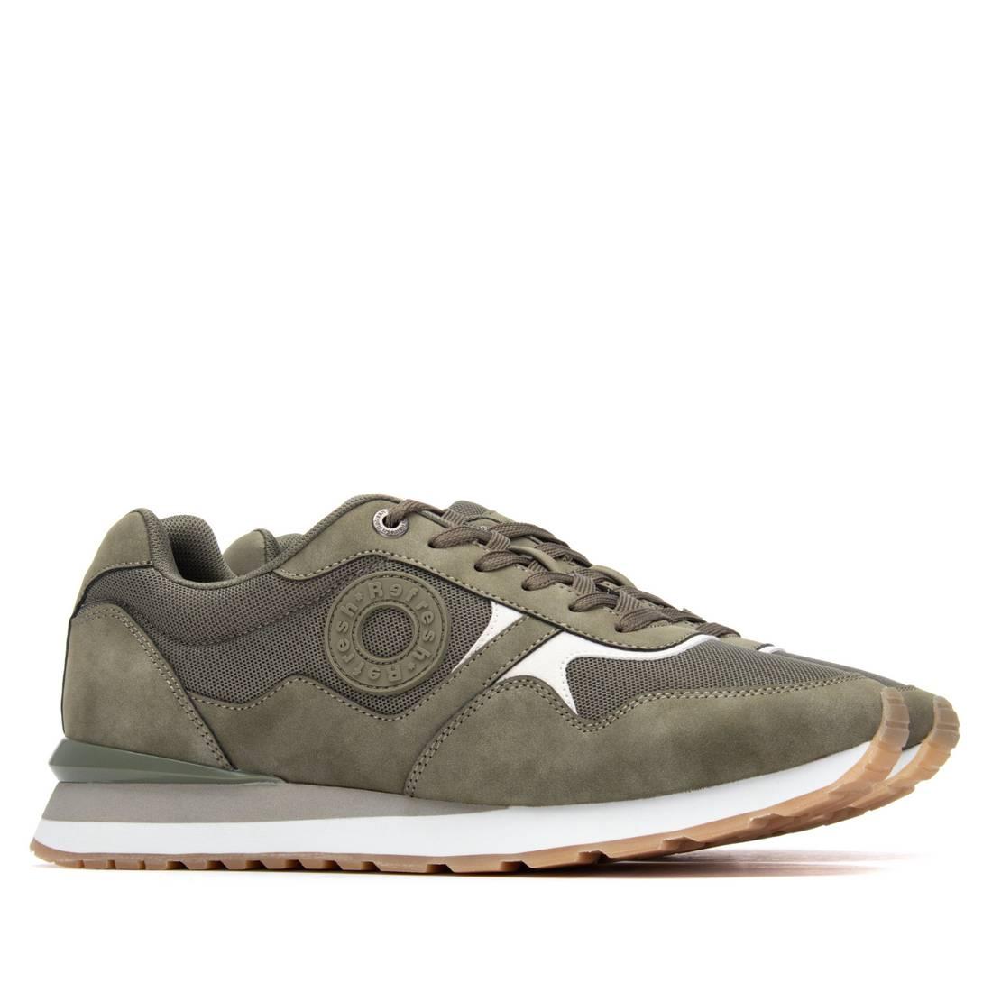 Zapatilla de hombre plano Refresh 17551702