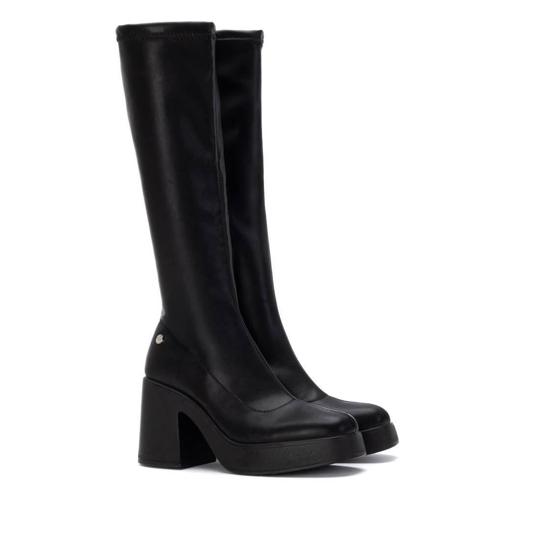 Bota de mujer con tacón Xti 14470701