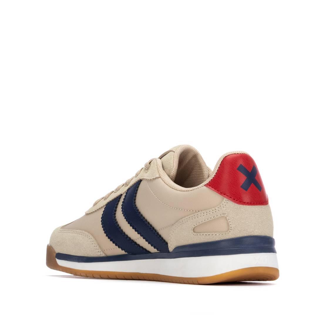 Zapatilla de mujer plano Xti 14458808