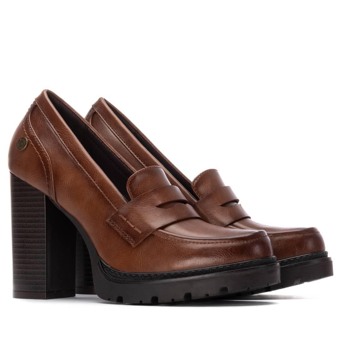 Zapato de mujer con tacón Refresh 17292702