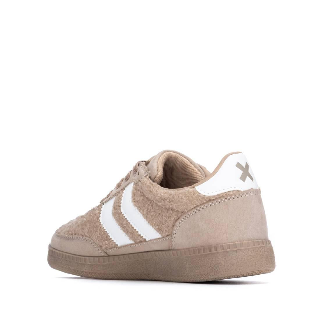 Zapatilla de mujer plano Xti 14473402